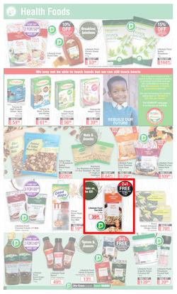 Dis-Chem : All About Health, Wellness And Beauty (19 August - 12 September 2021), page 10