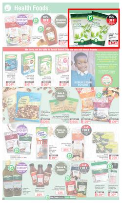 Dis-Chem : All About Health, Wellness And Beauty (19 August - 12 September 2021), page 10
