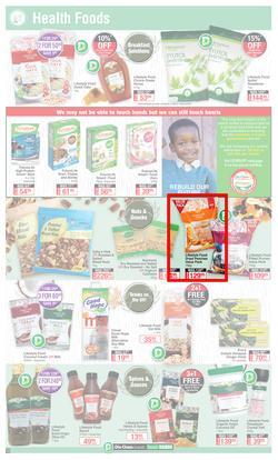 Dis-Chem : All About Health, Wellness And Beauty (19 August - 12 September 2021), page 10