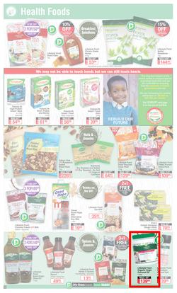 Dis-Chem : All About Health, Wellness And Beauty (19 August - 12 September 2021), page 10