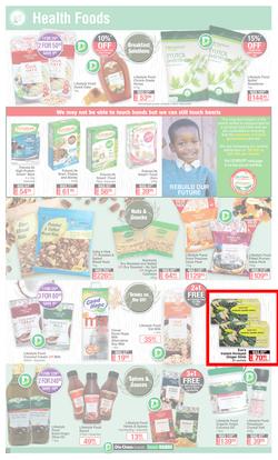 Dis-Chem : All About Health, Wellness And Beauty (19 August - 12 September 2021), page 10
