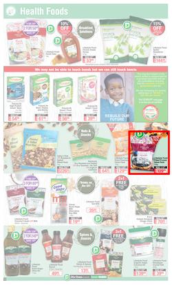Dis-Chem : All About Health, Wellness And Beauty (19 August - 12 September 2021), page 10