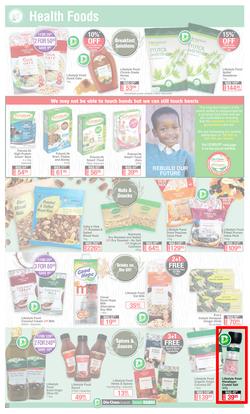 Dis-Chem : All About Health, Wellness And Beauty (19 August - 12 September 2021), page 10