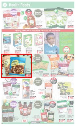 Dis-Chem : All About Health, Wellness And Beauty (19 August - 12 September 2021), page 10
