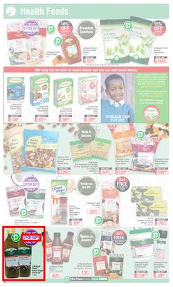 Dis-Chem : All About Health, Wellness And Beauty (19 August - 12 September 2021), page 10