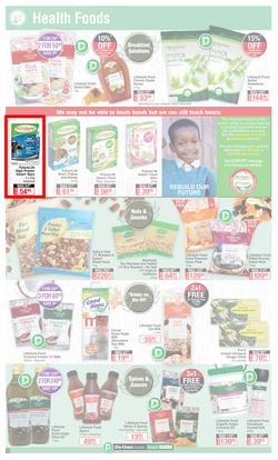 Dis-Chem : All About Health, Wellness And Beauty (19 August - 12 September 2021), page 10