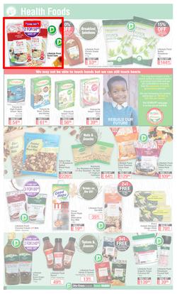 Dis-Chem : All About Health, Wellness And Beauty (19 August - 12 September 2021), page 10