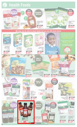 Dis-Chem : All About Health, Wellness And Beauty (19 August - 12 September 2021), page 10
