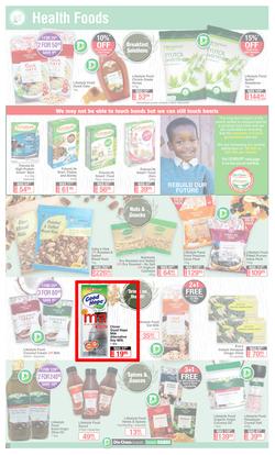 Dis-Chem : All About Health, Wellness And Beauty (19 August - 12 September 2021), page 10