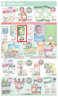 Dis-Chem : All About Health, Wellness And Beauty (19 August - 12 September 2021), page 10