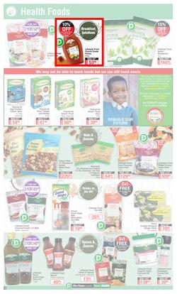 Dis-Chem : All About Health, Wellness And Beauty (19 August - 12 September 2021), page 10
