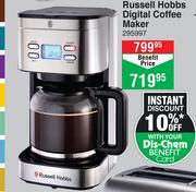 Russell Hobbs Digital Coffee Maker