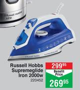 Russell Hobbs Supermeglide Iron 2000W