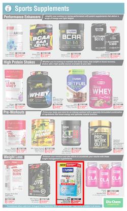 Dis-Chem : All About Health, Wellness And Beauty (19 August - 12 September 2021), page 11