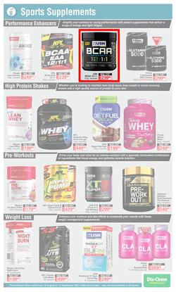 Dis-Chem : All About Health, Wellness And Beauty (19 August - 12 September 2021), page 11