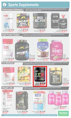 Dis-Chem : All About Health, Wellness And Beauty (19 August - 12 September 2021), page 11