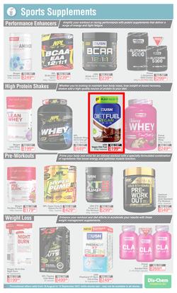 Dis-Chem : All About Health, Wellness And Beauty (19 August - 12 September 2021), page 11