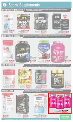 Dis-Chem : All About Health, Wellness And Beauty (19 August - 12 September 2021), page 11