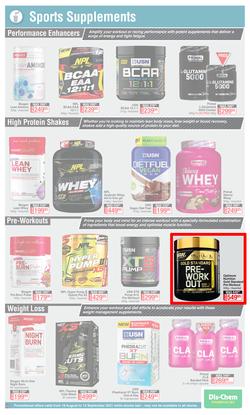 Dis-Chem : All About Health, Wellness And Beauty (19 August - 12 September 2021), page 11