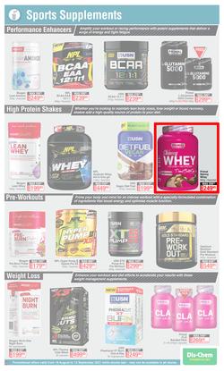 Dis-Chem : All About Health, Wellness And Beauty (19 August - 12 September 2021), page 11