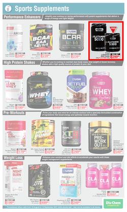 Dis-Chem : All About Health, Wellness And Beauty (19 August - 12 September 2021), page 11