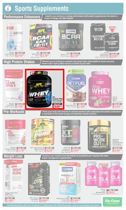 Dis-Chem : All About Health, Wellness And Beauty (19 August - 12 September 2021), page 11