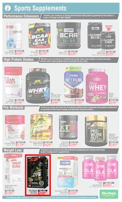 Dis-Chem : All About Health, Wellness And Beauty (19 August - 12 September 2021), page 11