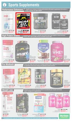 Dis-Chem : All About Health, Wellness And Beauty (19 August - 12 September 2021), page 11