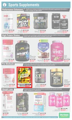 Dis-Chem : All About Health, Wellness And Beauty (19 August - 12 September 2021), page 11
