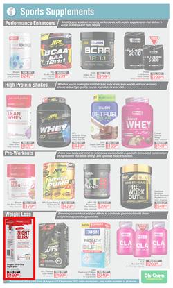 Dis-Chem : All About Health, Wellness And Beauty (19 August - 12 September 2021), page 11