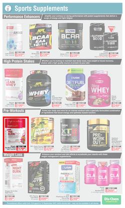 Dis-Chem : All About Health, Wellness And Beauty (19 August - 12 September 2021), page 11