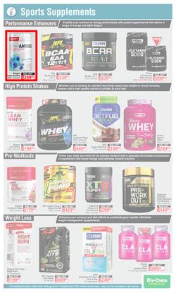 Dis-Chem : All About Health, Wellness And Beauty (19 August - 12 September 2021), page 11