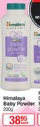 Himalaya Baby Powder-200g Each