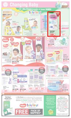 Dis-Chem : All About Health, Wellness And Beauty (19 August - 12 September 2021), page 12