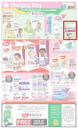 Dis-Chem : All About Health, Wellness And Beauty (19 August - 12 September 2021), page 12