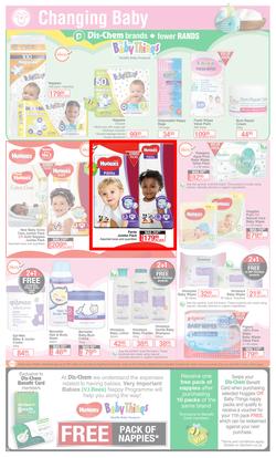 Dis-Chem : All About Health, Wellness And Beauty (19 August - 12 September 2021), page 12