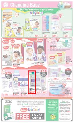 Dis-Chem : All About Health, Wellness And Beauty (19 August - 12 September 2021), page 12