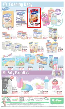 Dis-Chem : All About Health, Wellness And Beauty (19 August - 12 September 2021), page 13