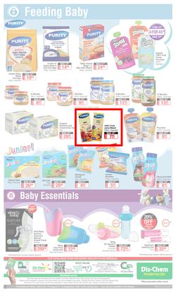 Dis-Chem : All About Health, Wellness And Beauty (19 August - 12 September 2021), page 13