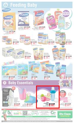 Dis-Chem : All About Health, Wellness And Beauty (19 August - 12 September 2021), page 13
