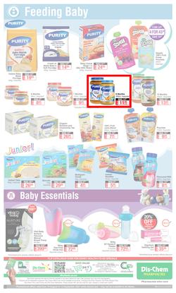 Dis-Chem : All About Health, Wellness And Beauty (19 August - 12 September 2021), page 13