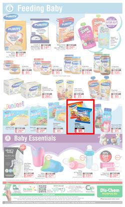 Dis-Chem : All About Health, Wellness And Beauty (19 August - 12 September 2021), page 13