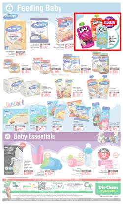 Dis-Chem : All About Health, Wellness And Beauty (19 August - 12 September 2021), page 13