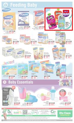 Dis-Chem : All About Health, Wellness And Beauty (19 August - 12 September 2021), page 13