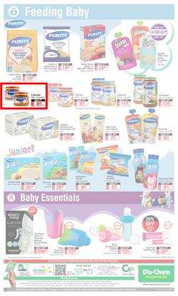 Dis-Chem : All About Health, Wellness And Beauty (19 August - 12 September 2021), page 13