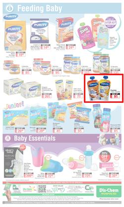 Dis-Chem : All About Health, Wellness And Beauty (19 August - 12 September 2021), page 13