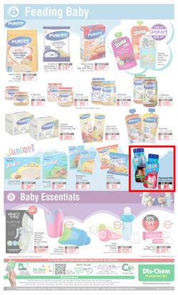 Dis-Chem : All About Health, Wellness And Beauty (19 August - 12 September 2021), page 13