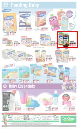 Dis-Chem : All About Health, Wellness And Beauty (19 August - 12 September 2021), page 13