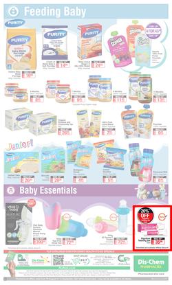 Dis-Chem : All About Health, Wellness And Beauty (19 August - 12 September 2021), page 13