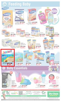 Dis-Chem : All About Health, Wellness And Beauty (19 August - 12 September 2021), page 13